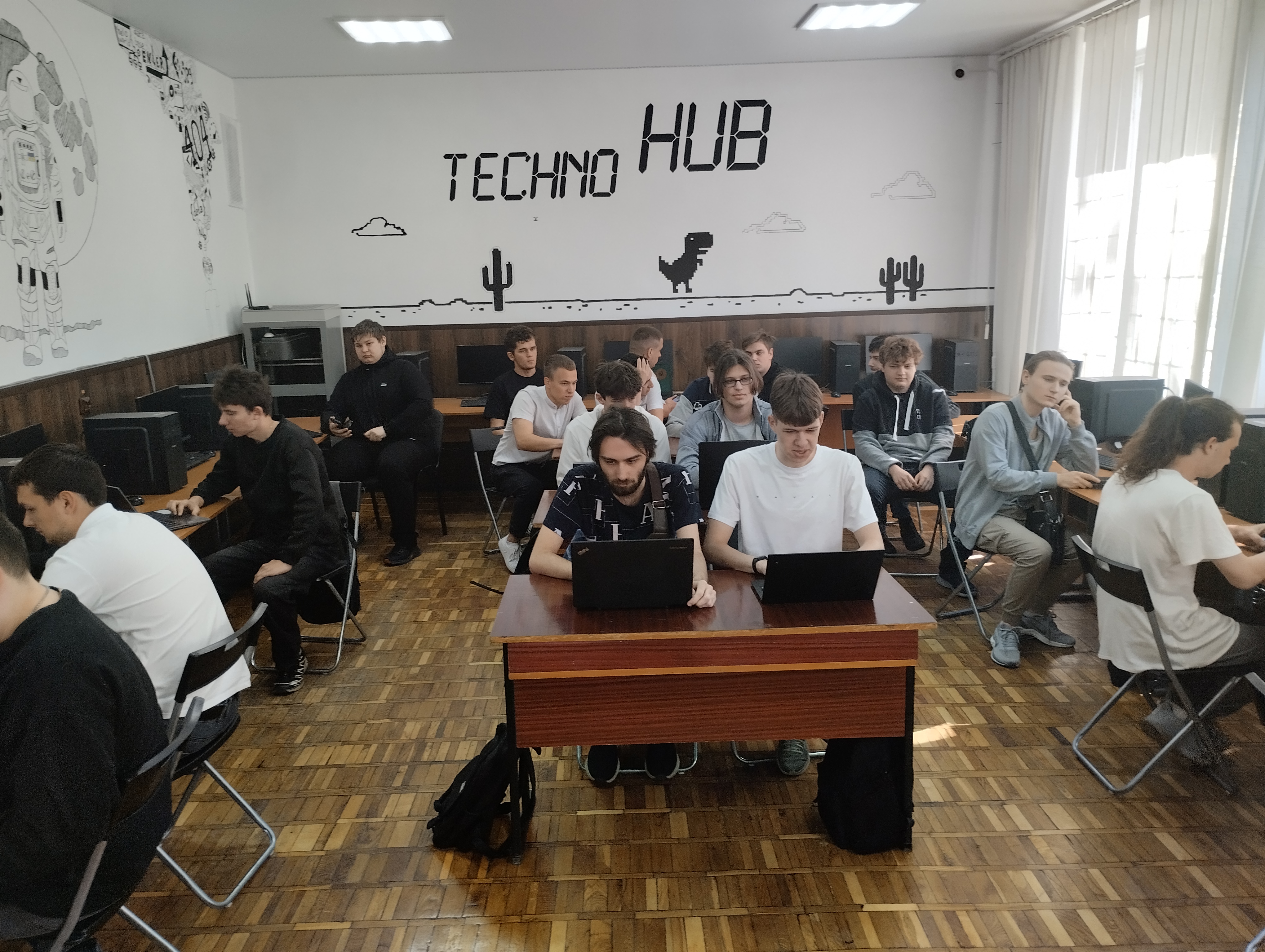 Захист курсових робіт студентів 2 курсу спеціальності 174 «Автоматизація та комп’ютерно-інтегровані технології»